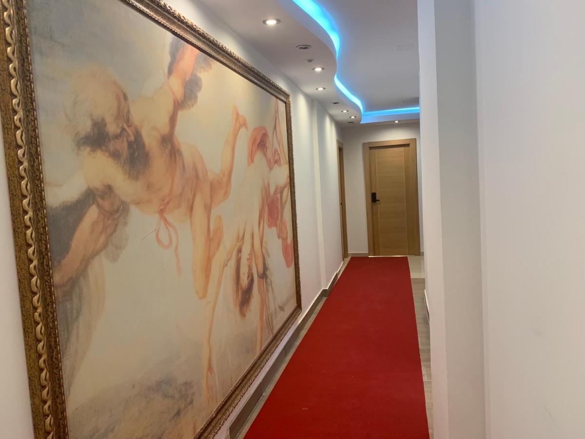 Hostal Poeta Machado Баеза Екстериор снимка